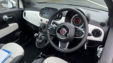 Fiat 500 1.0 Mild Hybrid Dolcevita [Part Leather] 3dr Petrol Hatchback